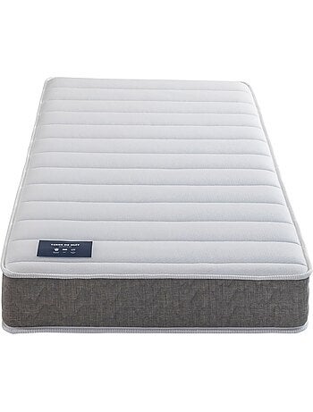 Matelas relaxation en latex pour lit électrique Abondance 2.0 - Terre de Nuit