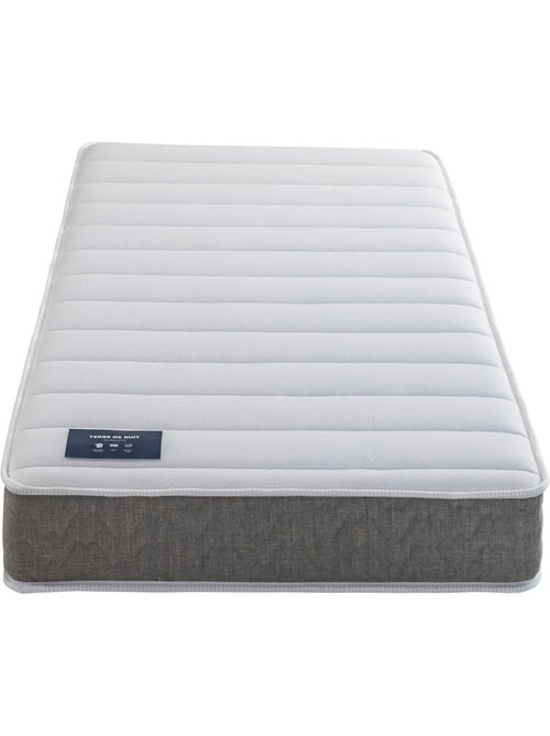 Matelas relaxation en latex pour lit électrique Abondance 2.0 - Terre de Nuit - Kiabi