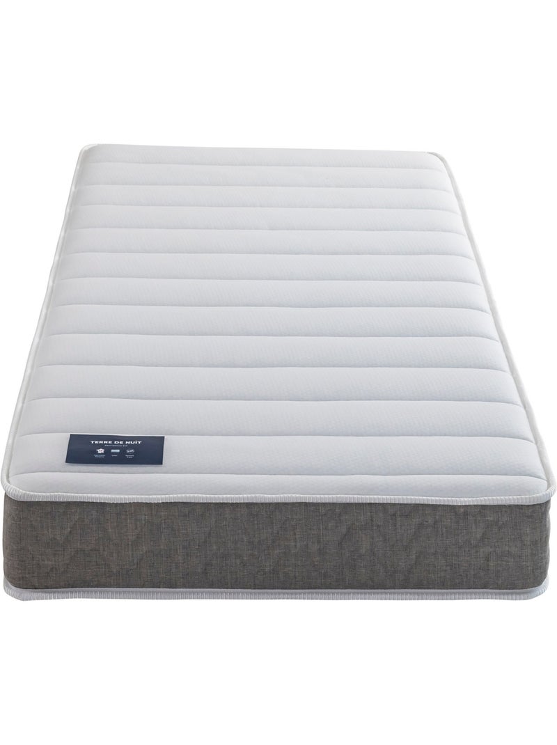 Matelas relaxation en latex pour lit électrique Abondance 2.0 - Terre de Nuit N/A - Kiabi