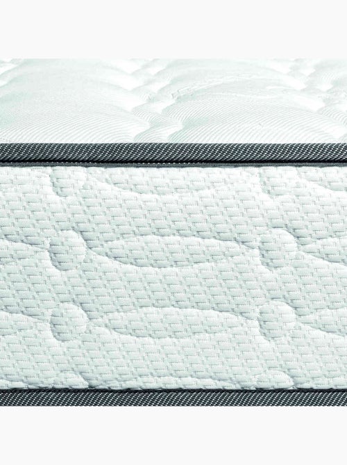 Matelas relaxation ferme 19cm I-NOVO 916 - Bultex - Kiabi Matelas relaxation ferme 19cm I-NOVO 916 - Bultex - Kiabi