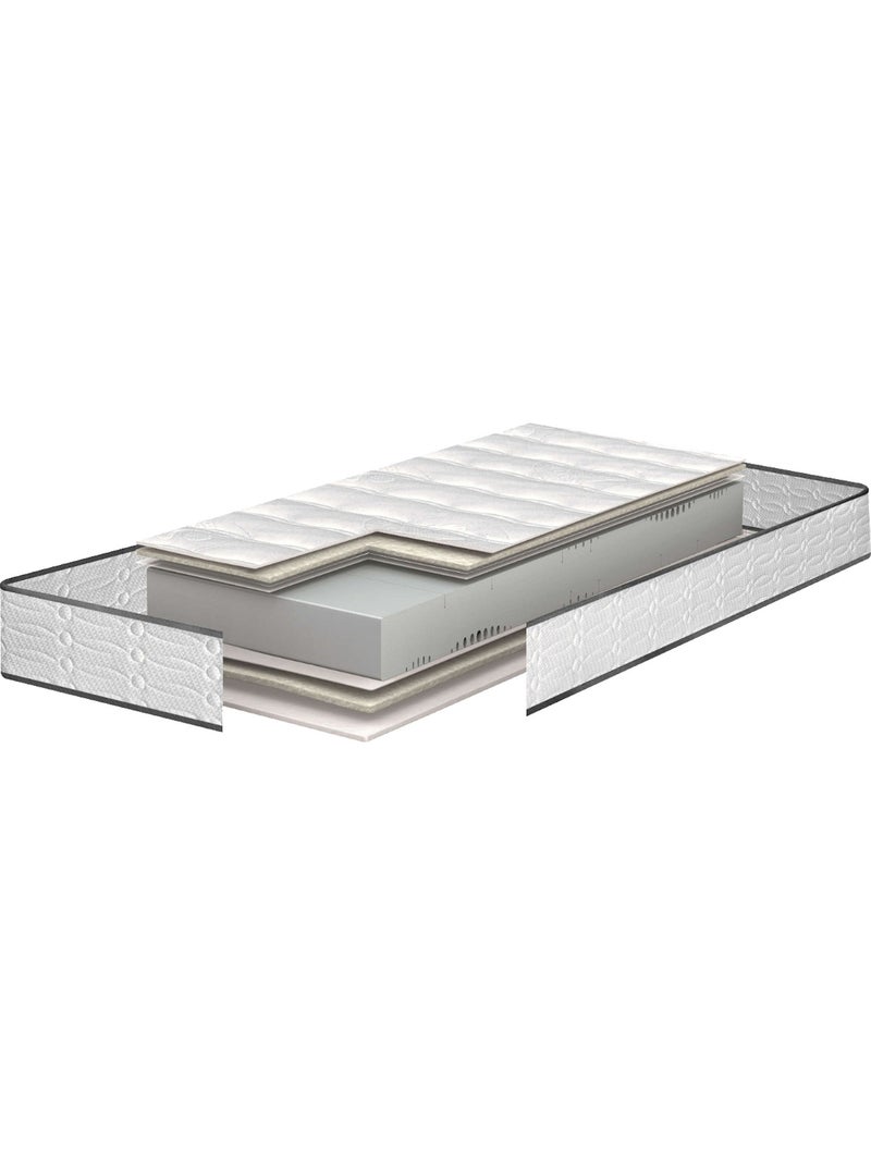Matelas relaxation ferme 19cm I-NOVO 916 - Bultex N/A - Kiabi