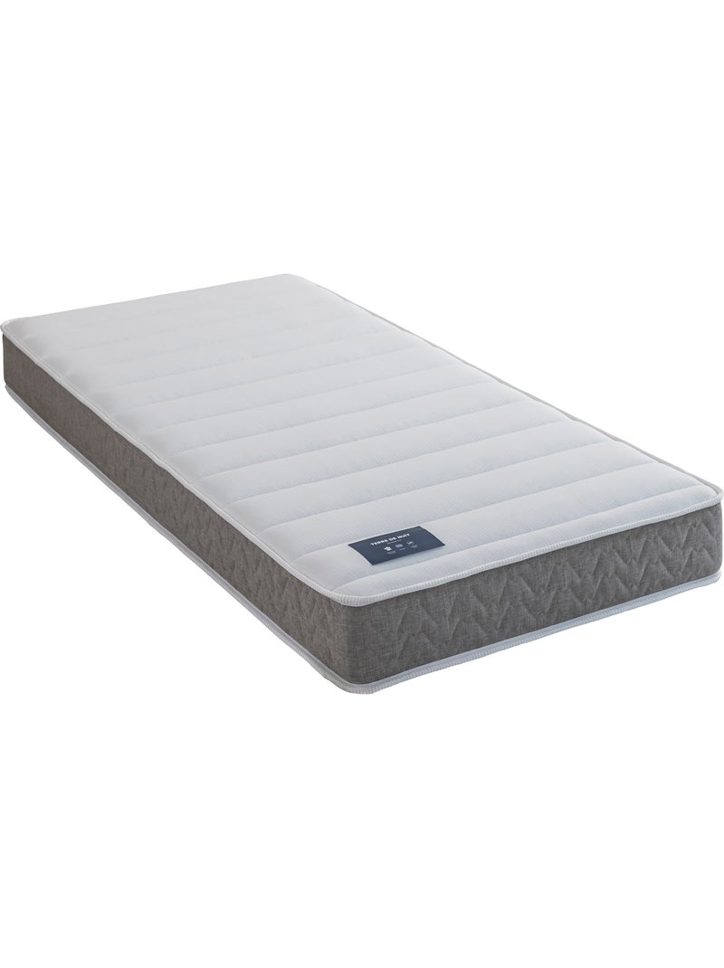 Matelas relaxation mousse HR pour lit électrique Mélodie - Terre de Nuit N/A - Kiabi