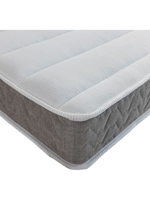 Matelas relaxation mousse HR pour lit électrique Mélodie - Terre de Nuit - Kiabi Matelas relaxation mousse HR pour lit électrique Mélodie - Terre de Nuit - Kiabi