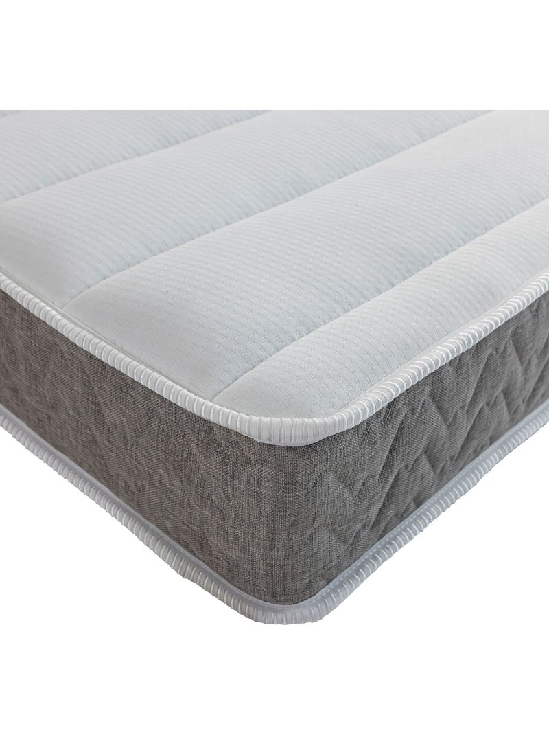 Matelas relaxation mousse HR pour lit électrique Mélodie - Terre de Nuit N/A - Kiabi
