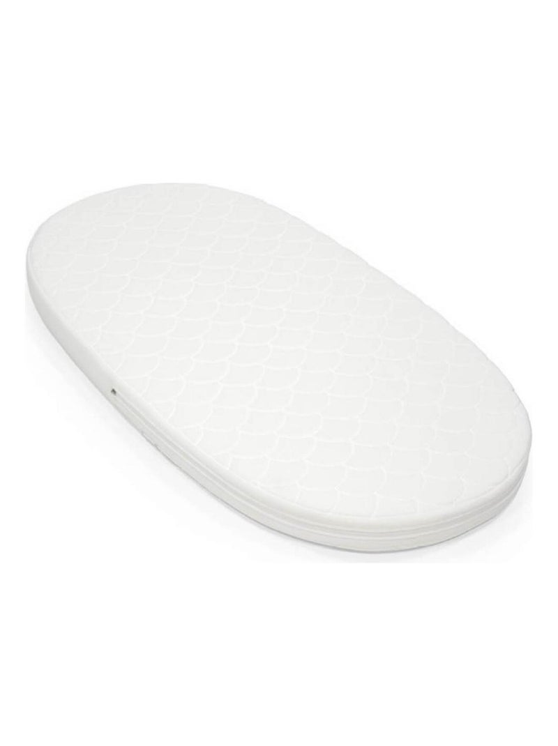 Matelas respirant pour lit Sleepi V3 de chez Stokke (White) Blanc Multicolore - Kiabi