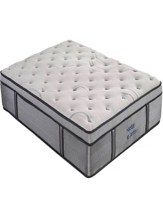 Matelas ressorts à mémoire de forme "Julie" - 140 x 190 x 31 cm