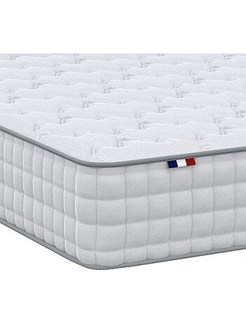 Matelas ressorts biconiques ferme SPECTRE - Confort durable, Made in France