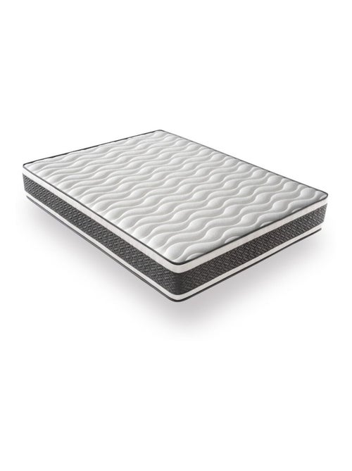 Matelas Ressorts Ensachés - Ferme - Réversible - Côté Été/hiver - H25 Cm - Dagostino Home - Kiabi