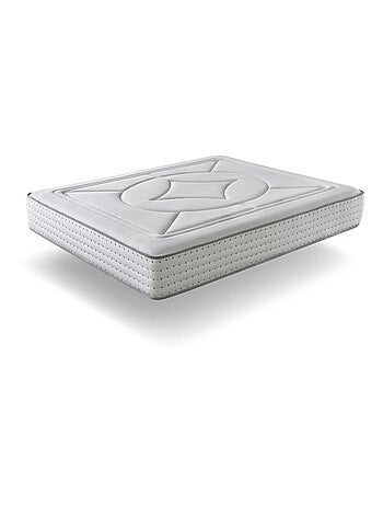 Matelas Ressorts Ensaches 135X200 VEGA, Epaisseur 30 CM