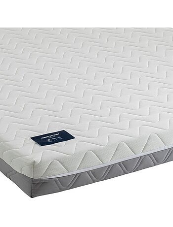 Matelas ressorts ensachés 16 cm Embellie 2.0 - Terre de Nuit