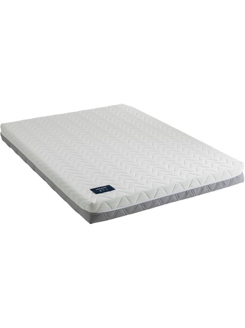 Matelas ressorts ensachés 16 cm Embellie 2.0 - Terre de Nuit - Kiabi