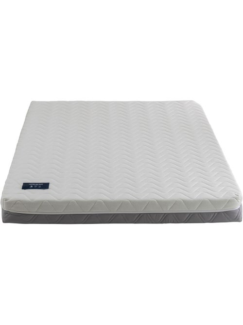 Matelas ressorts ensachés 16 cm Embellie 2.0 - Terre de Nuit - Kiabi