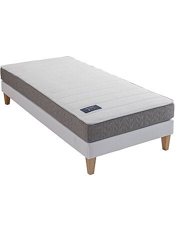 Matelas ressorts ensachés 18 cm Poésie - Terre de Nuit