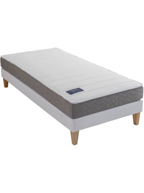 Matelas ressorts ensachés 18 cm Poésie - Terre de Nuit - Kiabi