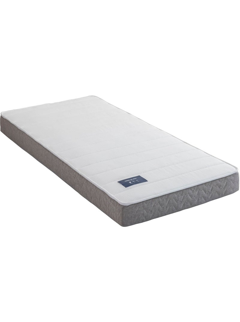 Matelas ressorts ensachés 18 cm Poésie - Terre de Nuit N/A - Kiabi
