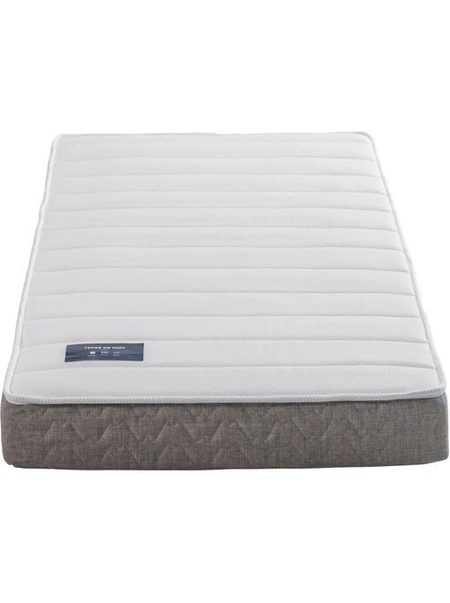 Matelas ressorts ensachés 18 cm Poésie - Terre de Nuit - Kiabi