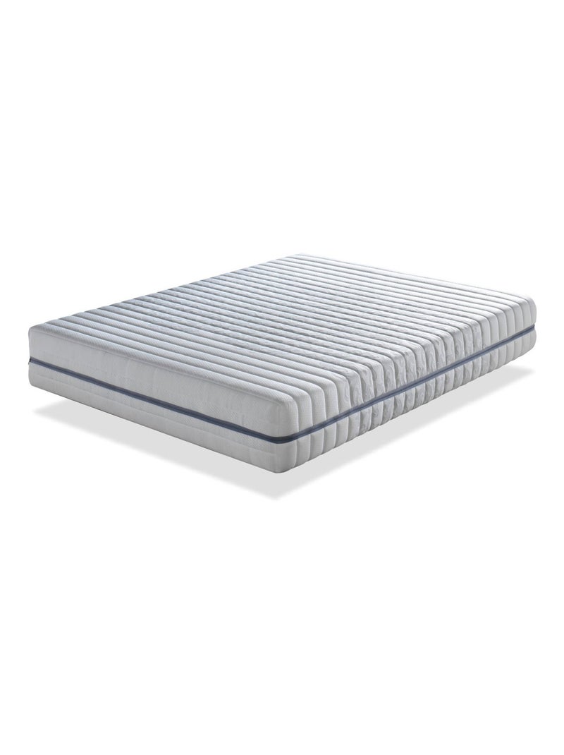 Matelas Ressorts ensaches 80X180 SPRING PREMIUM, Epaisseur 30 CM N/A - Kiabi