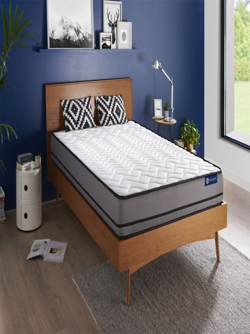 Matelas Ressorts ensachés Actiflex night - Kiabi