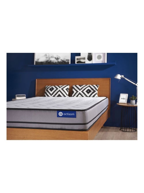 Matelas Ressorts ensachés Actiflex night - Kiabi