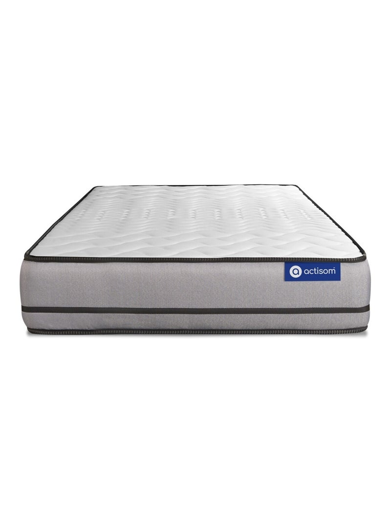 Matelas Ressorts ensachés Actiflex night Blanc - Kiabi