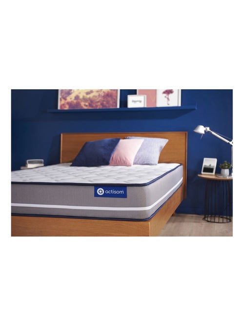 Matelas Ressorts ensachés Actiflex pur - Kiabi