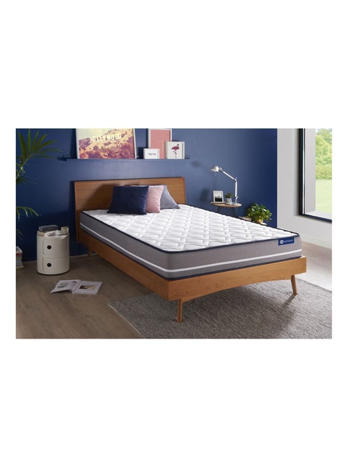 Matelas Ressorts ensachés Actiflex pur - Kiabi