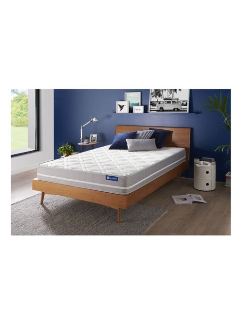 Matelas Ressorts ensachés Actiflex touch - Kiabi