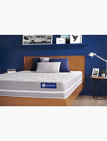 Matelas Ressorts ensachés Actiflex touch