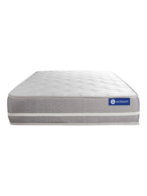 Matelas Ressorts ensachés Actiflex touch - Kiabi
