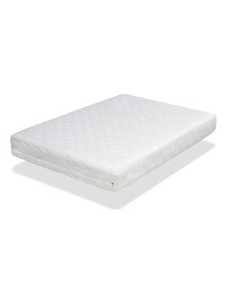 Matelas ressorts ensaches ‘AQUILA SOFT’ épaisseur 22 CM déhoussable avec fermete moyenne