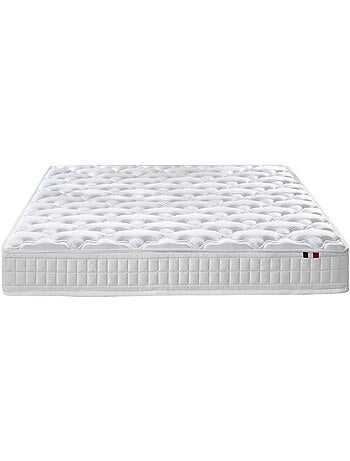 Matelas ressorts ensachés ASTRE : confort ferme, accueil équilibré, made in France