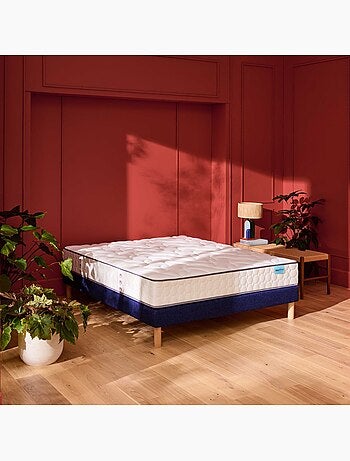 Matelas ressorts ensachés COSY LIT - Merinos