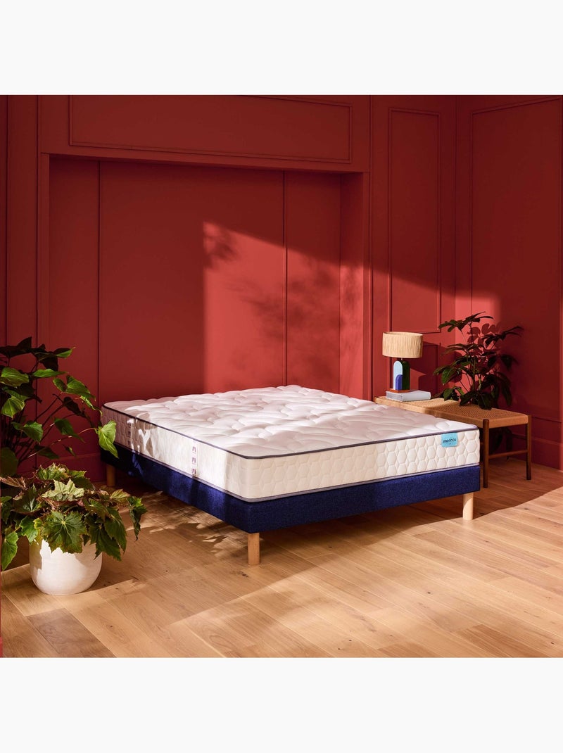 Matelas ressorts ensachés COSY LIT - Merinos N/A - Kiabi