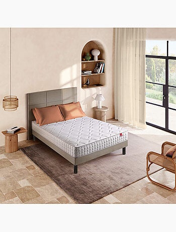 Matelas ressorts ensachés DISTINCT 2 - Epeda