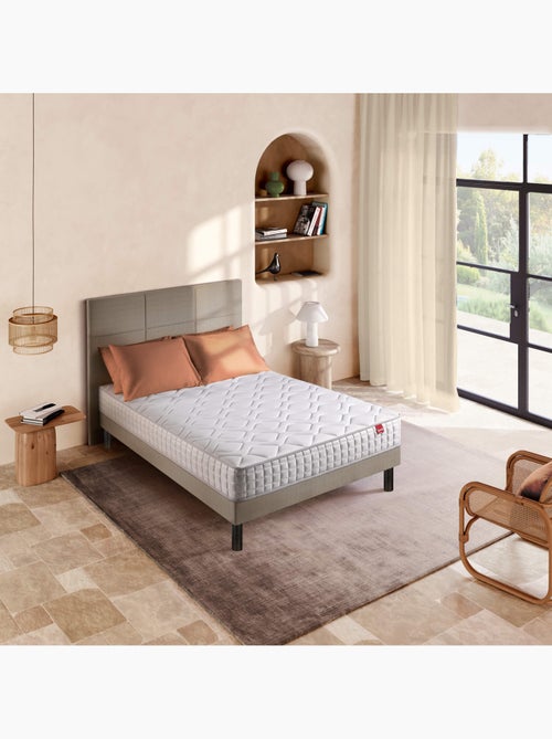 Matelas ressorts ensachés DISTINCT 2 - Epeda - Kiabi