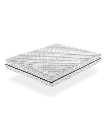 Matelas Ressorts Ensachés EROS, Epaisseur 24 CM, 7 zones de confort. Déhoussable. Respirant