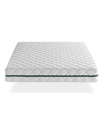 Matelas Ressorts Ensachés EROS, Epaisseur 24 CM, 7 zones de confort. Déhoussable. Respirant