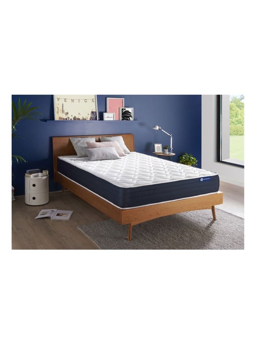 Matelas Ressorts ensachés et mémoire de forme Actiflex sleep - Kiabi