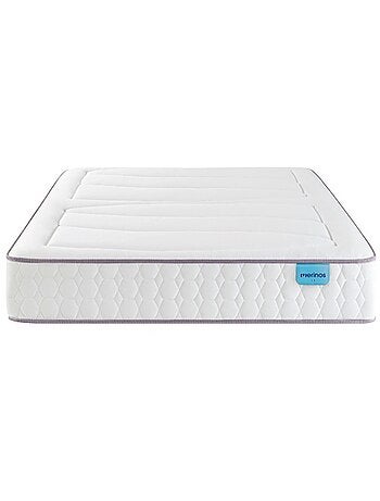 Matelas ressorts ensachés et mémoire de forme BEAUTY BED - Merinos