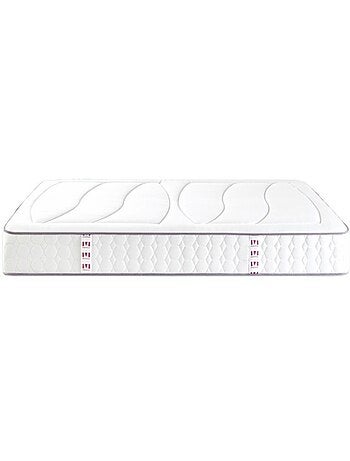 Matelas ressorts ensachés et mémoire de forme BEAUTY BED - Merinos