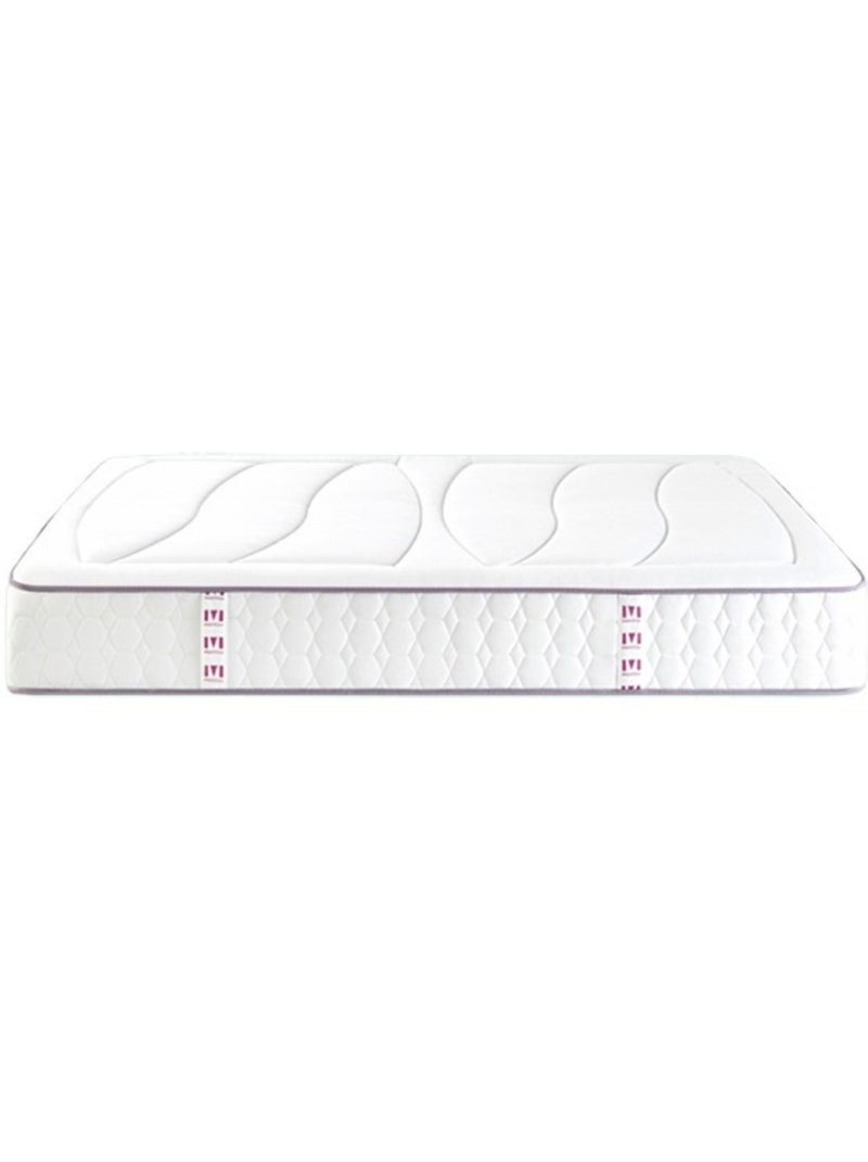 Matelas ressorts ensachés et mémoire de forme BEAUTY BED - Merinos N/A - Kiabi