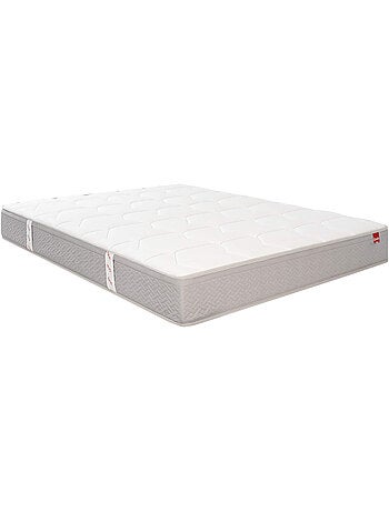 Matelas ressorts ensachés et mémoire de forme DESTINATION - Epeda