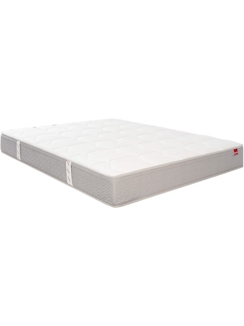 Matelas ressorts ensachés et mémoire de forme DESTINATION - Epeda - Kiabi