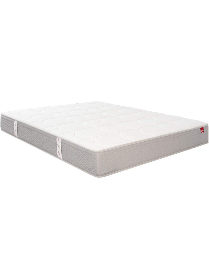Matelas ressorts ensachés et mémoire de forme DESTINATION - Epeda N/A - Kiabi