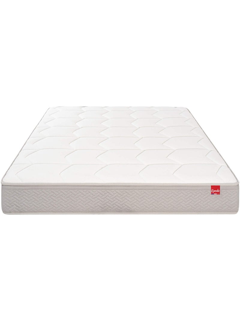 Matelas ressorts ensachés et mémoire de forme DESTINATION - Epeda N/A - Kiabi
