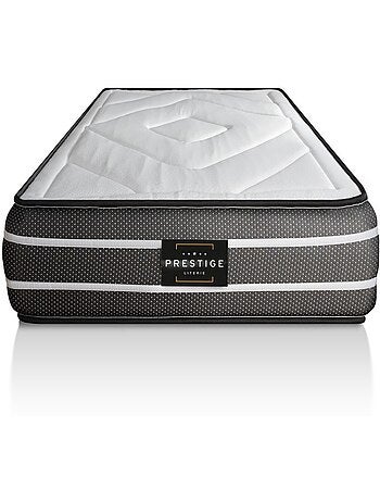 Matelas Ressorts ensachés et mémoire de forme Exclusive