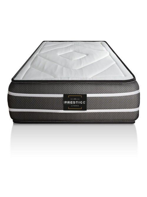 Matelas Ressorts ensachés et mémoire de forme Exclusive - Kiabi