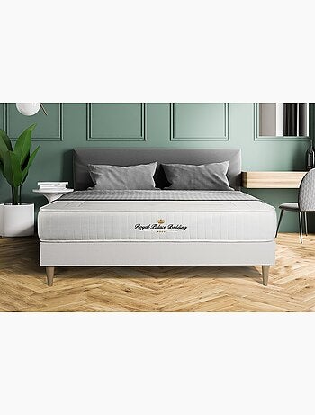 Matelas Ressorts ensachés et mémoire de forme Lancaster