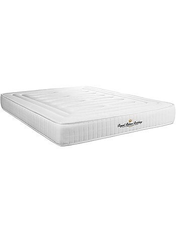 Matelas Ressorts ensachés et mémoire de forme Lancaster