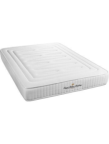 Matelas Ressorts ensachés et mémoire de forme Lancaster